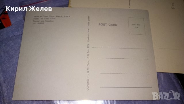 ЛОТ 4 РЕДКИ СТАРИ ПОЩЕНСКИ КАРТИЧКИ ТЕМА ИЗОБРАЗИТЕЛНО ИЗКУСТВО ПРИРОДА СПОРТ 6545, снимка 7 - Филателия - 38788362