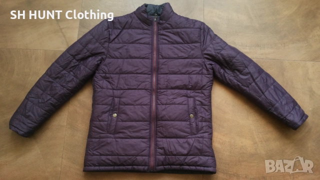 BALMAIN PARIS WATERPROOF REVERSIBLE Jacket Размер 48 / M двулицево яке 14-61, снимка 2 - Якета - 52204207