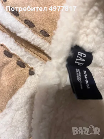 Комплект чанта и шапка марка GAP, снимка 4 - Чанти - 56485955