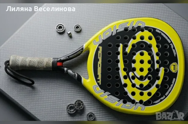 Ракета за Падел Тенис (Padel) Vision Acrobat
