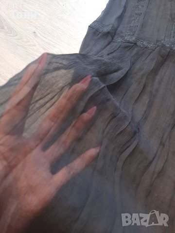 Дамска туника Benetton, снимка 4 - Туники - 33862105