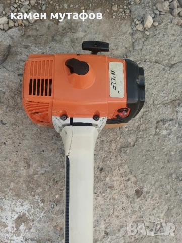 stihl fs 450 тример, снимка 8 - Градинска техника - 50739480
