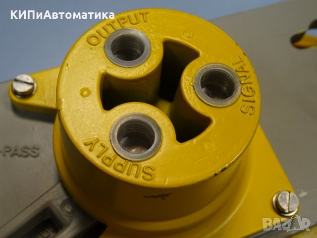 позиционер PARCOL Positioner 2-4648, снимка 4 - Резервни части за машини - 35095213