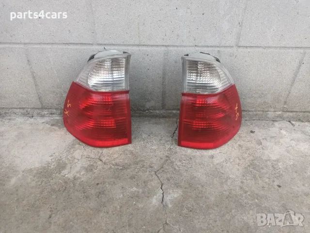 ляв и десен стоп за БМВ Х5 Е53 фейслифт BMW X5 E53, снимка 2 - Части - 49487979
