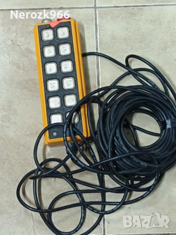 HETRONIC TYPE F-58413-85 дистанционно управление