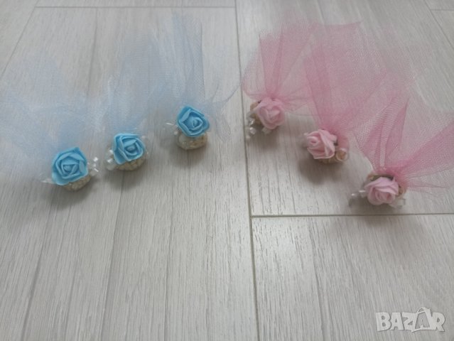 Късмети за хвърляне, снимка 3 - Сватбени аксесоари - 44281458