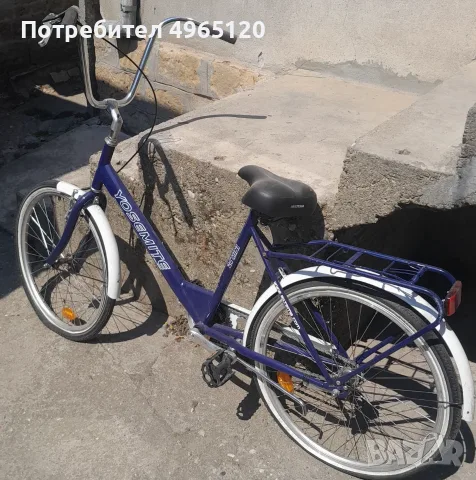 Детски велосипед , снимка 3 - Велосипеди - 56299620