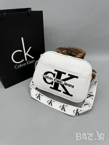 чанти Calvin Klein jeans , снимка 7 - Чанти - 51403965