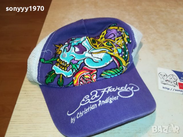 ed hardy-шапка от германия 1503231141