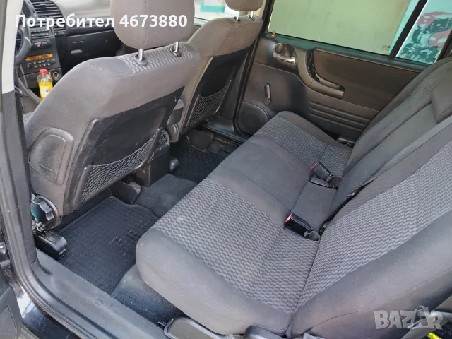 opel zafira 2.0 TDI 101 KC 2005 GD, снимка 12 - Автомобили и джипове - 56049491