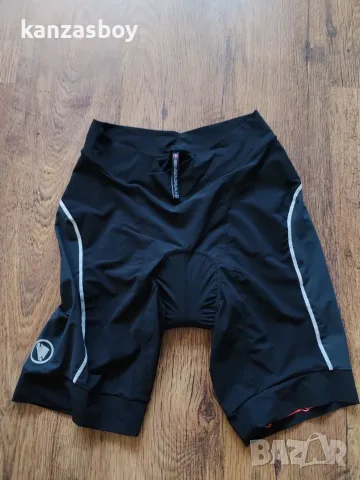 Endura Wms Hyperon II Short - дамски колоездачен клин КАТО НОВ ХЛ, снимка 6 - Клинове - 55874281