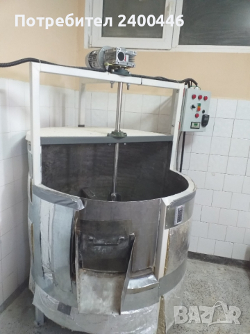 Машина за сушене на брашно , снимка 5 - Други машини и части - 44792392