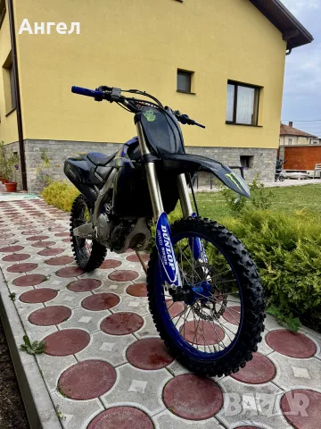 YAMAHA YZ450F | 2021, снимка 3 - Мотоциклети и мототехника - 56451361