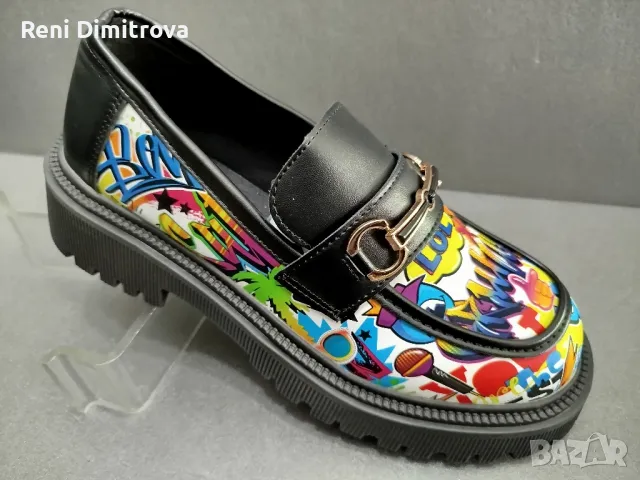 дамски обувки 