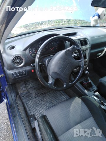 Субару импреза 2.0 125 на части 2 бр, снимка 3 - Автомобили и джипове - 37691661