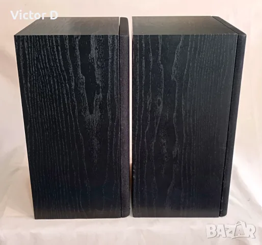 KEF C25 - Тонколони Bookshelf, снимка 9 - Тонколони - 55789321