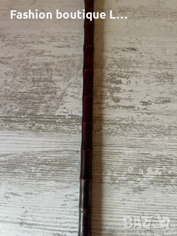 Дървена дълга чесалка за гръб ❤️, снимка 3 - Масажори - 52331906