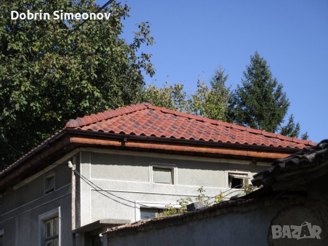 Ремонт на покриви шумен, снимка 12 - Дърводелски услуги - 26331168