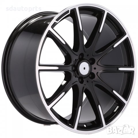 20" Джанти Merrcedes 5X112 W222 W217 CLS W218 W257 E W212 W213 W221 S, снимка 4 - Гуми и джанти - 37029980
