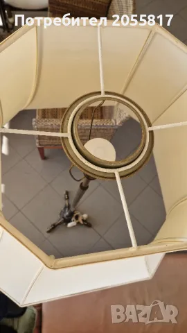 Паркетен лампион, снимка 5 - Лампиони - 49299443