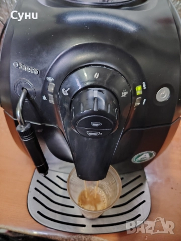 Saeco xsmal, снимка 4 - Кафе машини - 51853100