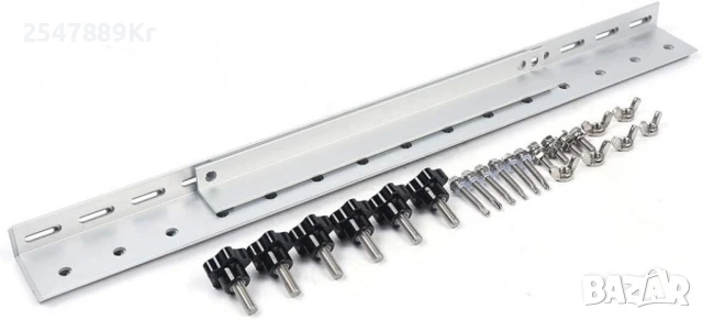 Регулируема скоба за слънчеви панели 16 инча