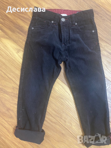 Детски джинси 104 см 