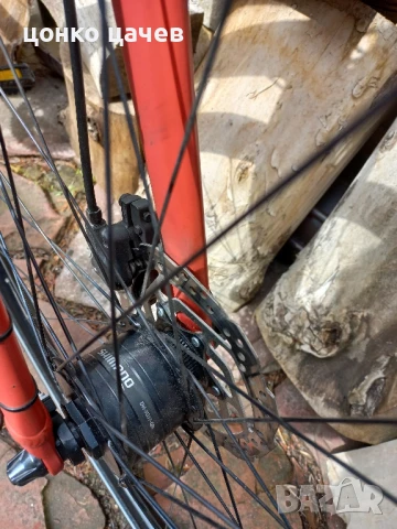 продавам велосипед cube 53 размер, снимка 6 - Велосипеди - 50442197