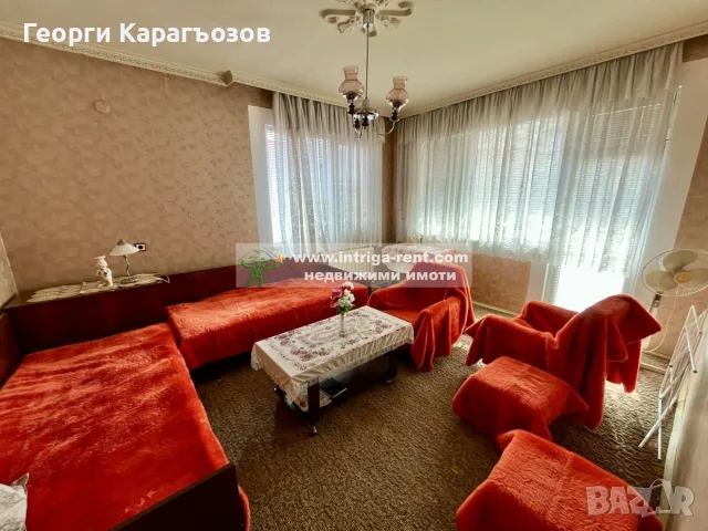 №4135 Тристаен апартамент за продажба в кв. Куба, Хасково - близо до езикова гимназия., снимка 5 - Апартаменти - 56188888