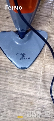 Уред за почистване с пара Steam mop , снимка 6 - Други - 53207421