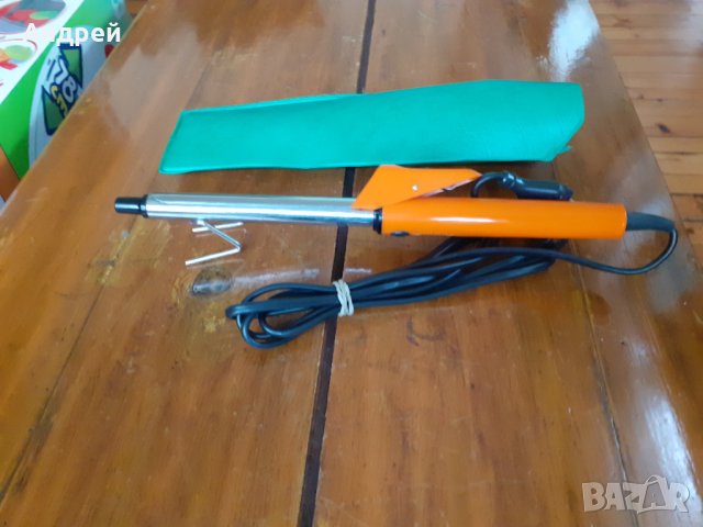 Стара маша за коса AKA, снимка 3 - Други ценни предмети - 31211323