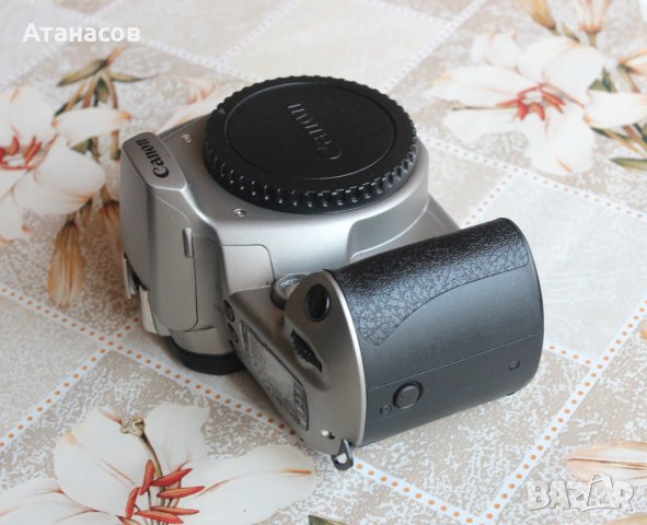 Canon EOS 3000N  като нов, снимка 8 - Фотоапарати - 40464089