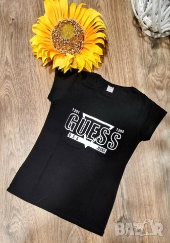 тениски guess calvin klein, снимка 2 - Тениски - 51457426