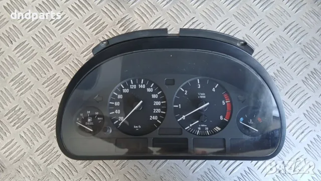 Километраж BMW 5 E39 2002 5 (E39) (1996-2004)