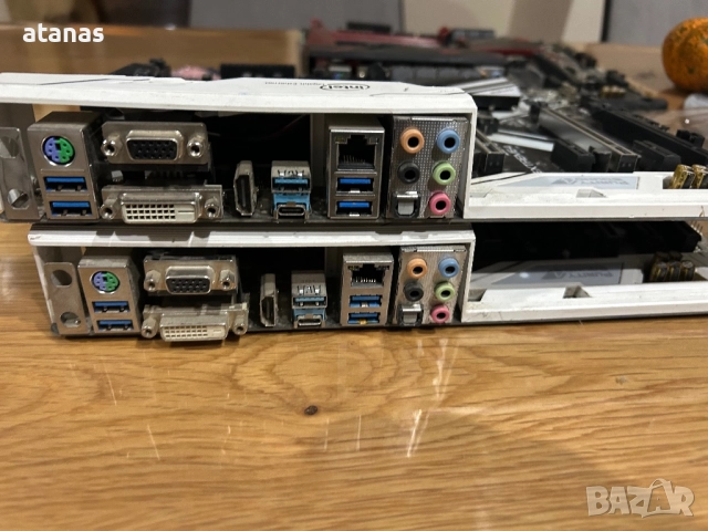 Дънни платки, снимка 5 - Дънни платки - 52876727