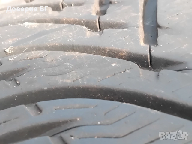Гуми 205 60 16 BF Goodrich БФ Гудрич 2 броя. Нов внос. Не са нови, снимка 3 - Гуми и джанти - 52441219