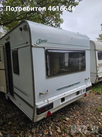 каравана swift 2004, снимка 6 - Каравани и кемпери - 52397568