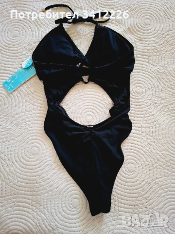 Дамски бански Censored M/L, снимка 3 - Бански костюми - 50789905