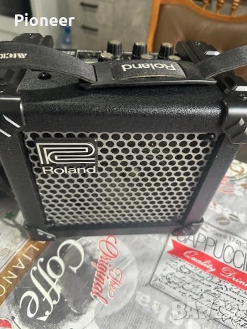 Roland micro cube