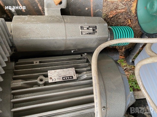Продавам вакуум компресори -вентилатори, снимка 2 - Други машини и части - 42835509