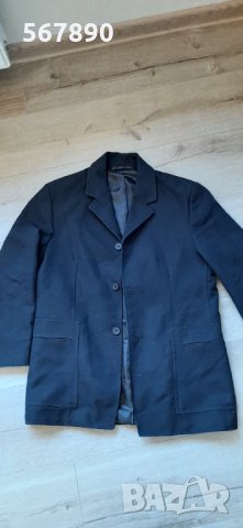  Сако блейзер с тричетвърт ръкав 