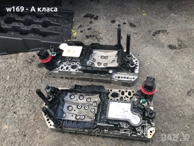 Платка автоматик CVT 722.8 А-класа w169 Б-класа w245 , снимка 2 - Части - 42847056