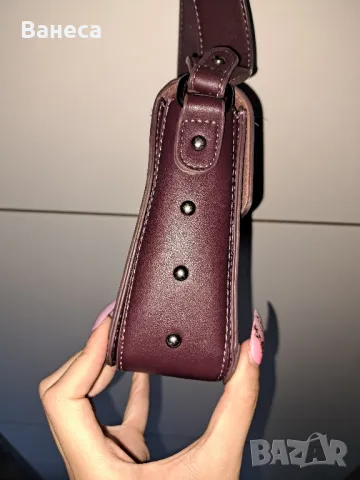 David Jones-лилава нова чанта, снимка 3 - Чанти - 47366261