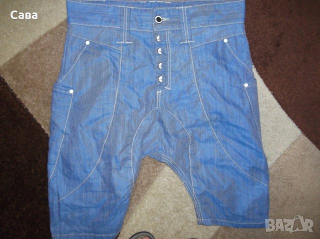 Къси дънки LEVI,S, HUMOR   мъжки,М и Л, снимка 6 - Дънки - 29292218