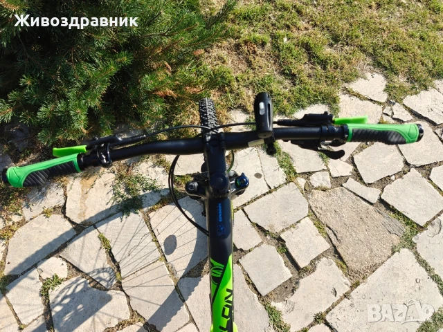 Sprint Apolon Pro 29 L, снимка 9 - Велосипеди - 50679617