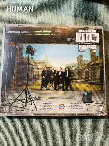 Chris Rea-Eric Clapton-Nothing Hillbillies , снимка 17 - CD дискове - 42115039