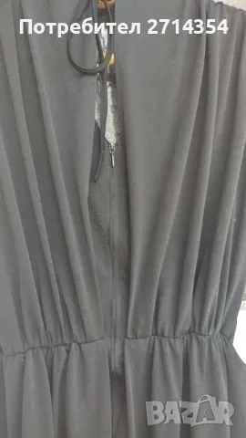 Елегантен гащеризон с воали, снимка 3 - Гащеризони - 50004628