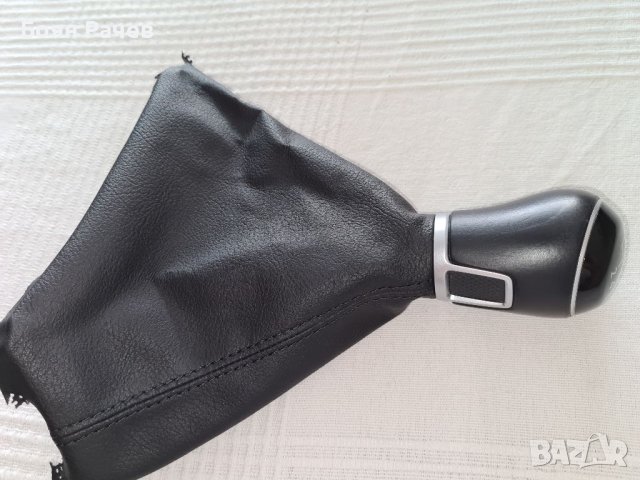 Топка на скоростен лост с маншон Фолксваген Пасат Б8, снимка 2 - Части - 38324390