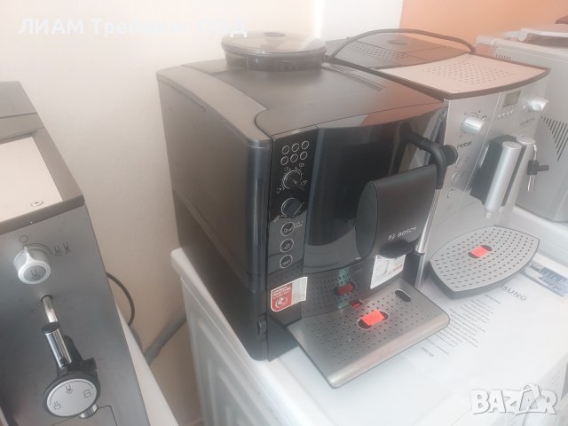 Кафемашина Bosch и на изплащане, снимка 4 - Кафемашини - 42375932