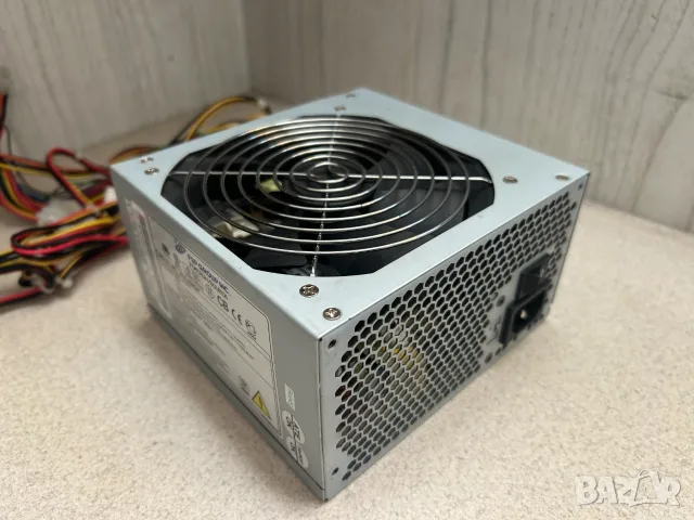Качествено захранване за компютър Fortron ATX-350PNF, снимка 4 - Захранвания и кутии - 53021294
